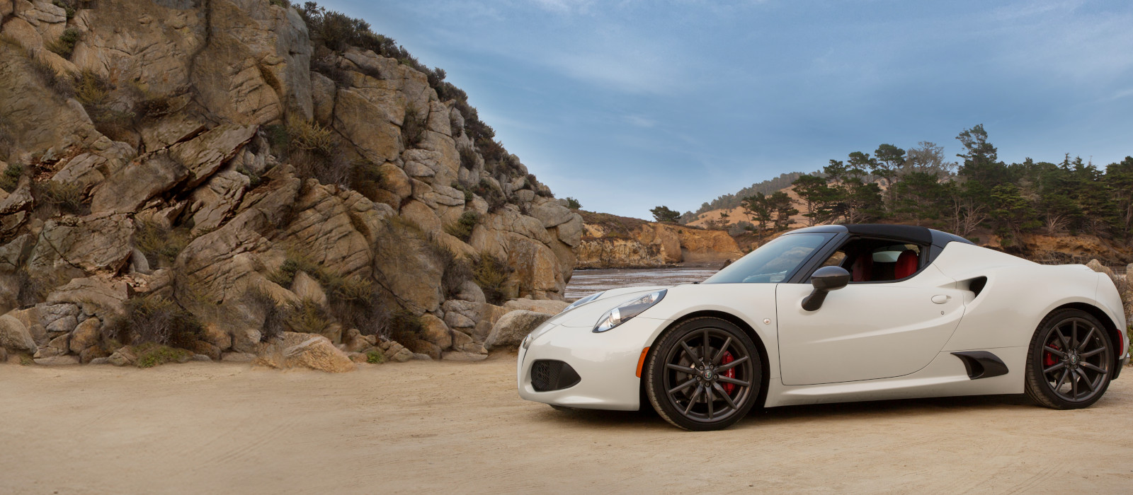 2019 Alfa Romeo 4C Spider