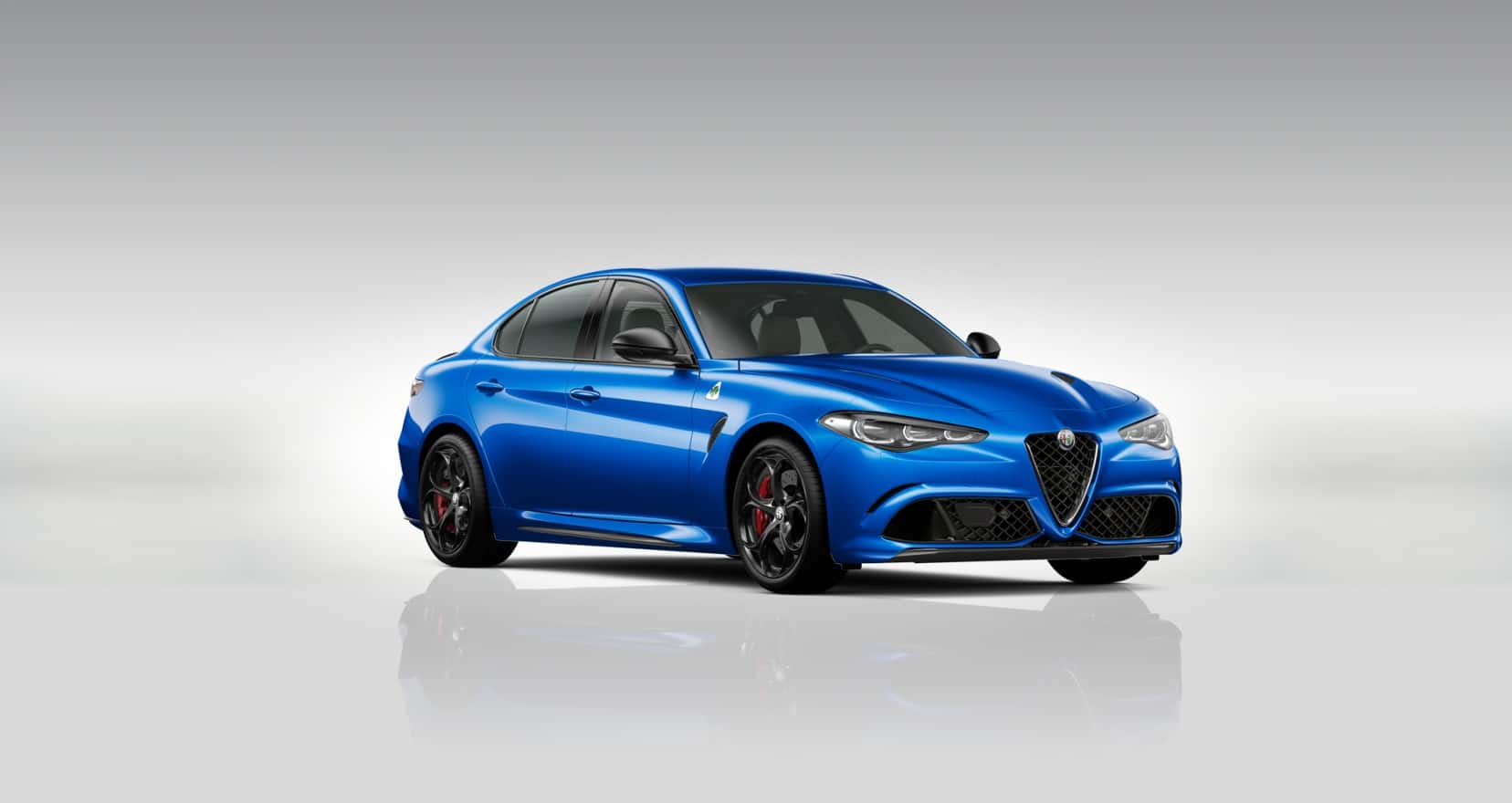 Bumper Kit | ALFA ROMEO GIULIA QUADRIFOGLIO 2023