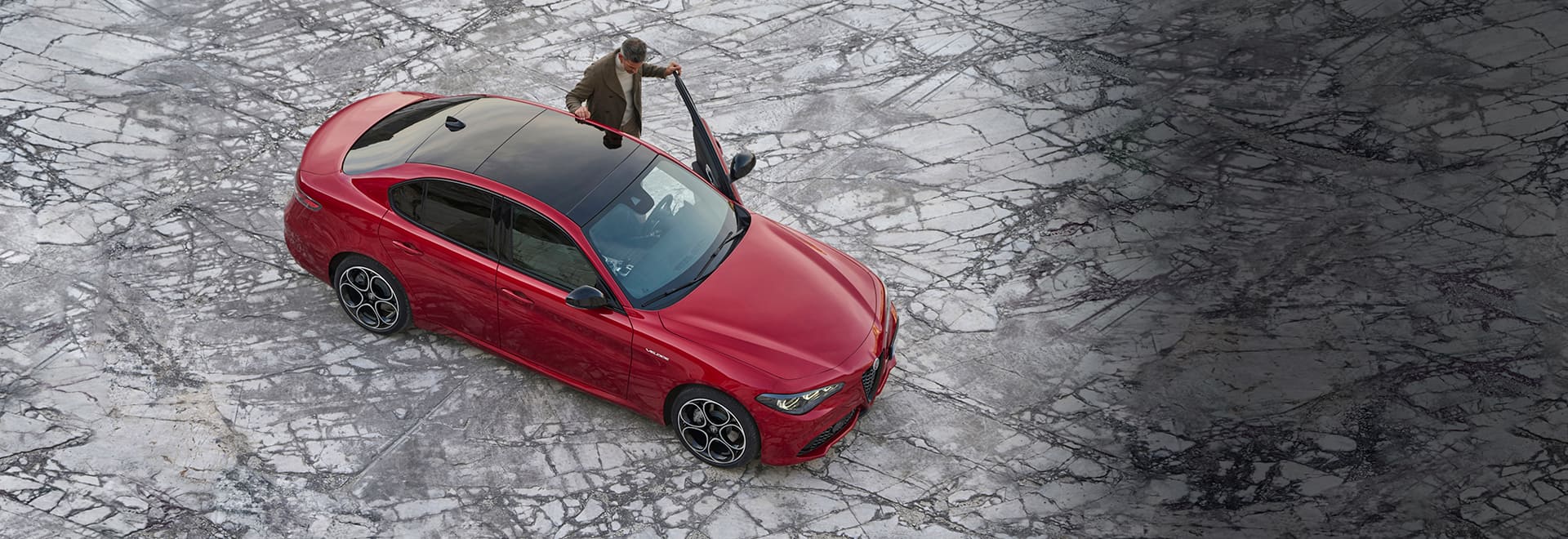 Alfa Romeo Giulia Technology