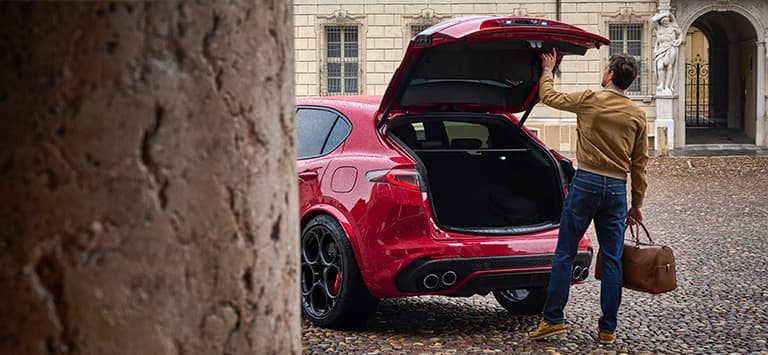 2024 Alfa Romeo Stelvio Quadrifoglio | Fastest SUV