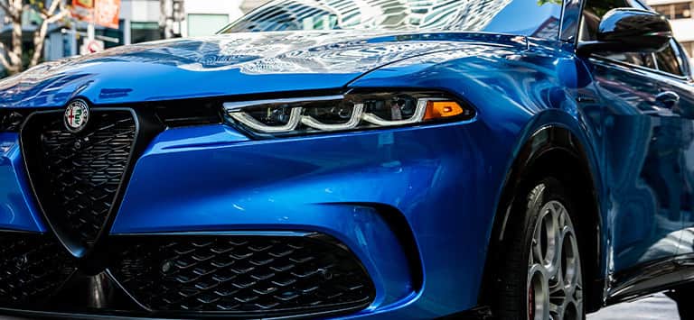 Alfa romeo gallery exterior 