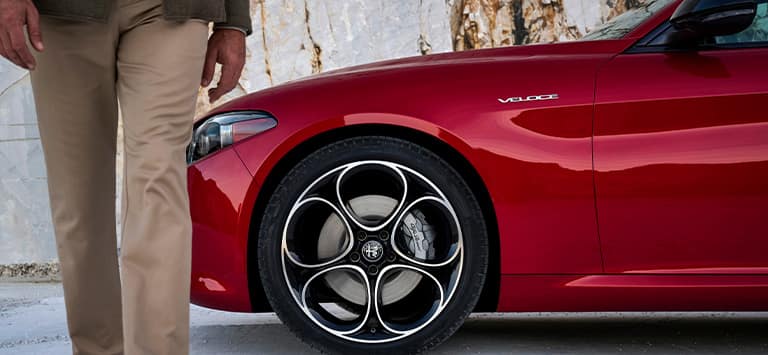 2024 Alfa Romeo Giulia | Italian Luxury Sedan