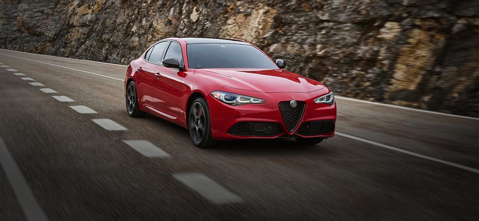 2025 Alfa Romeo Giulia First Look