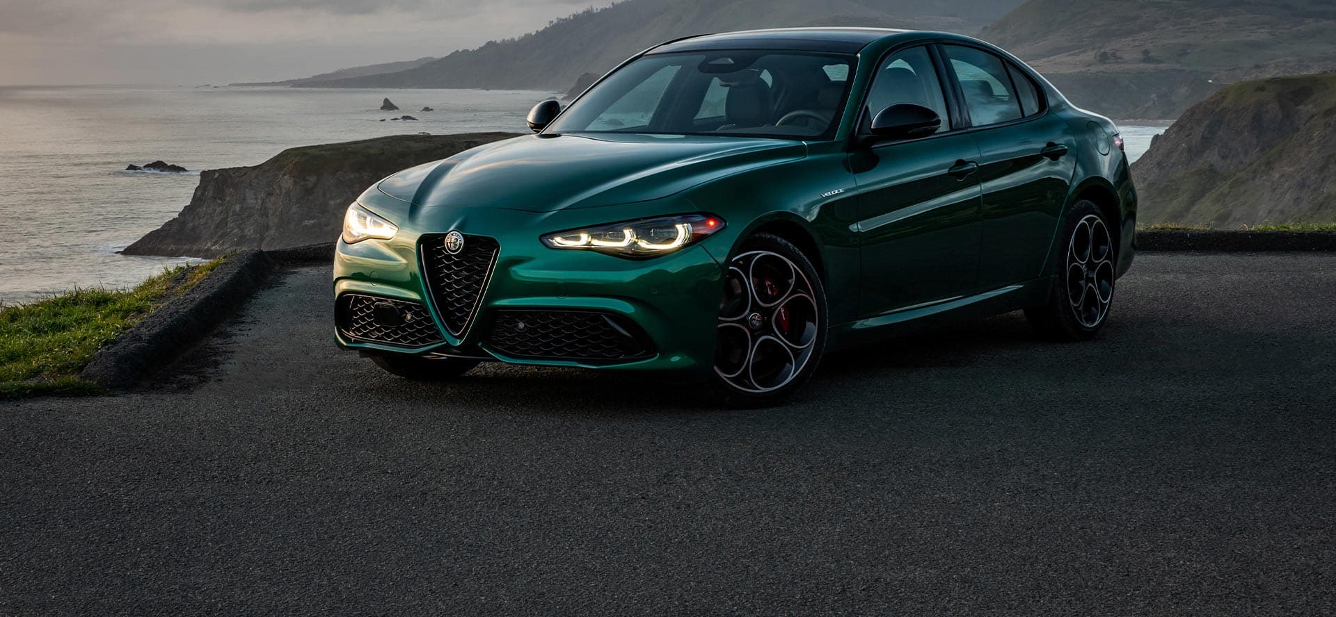 Giulia Exterior