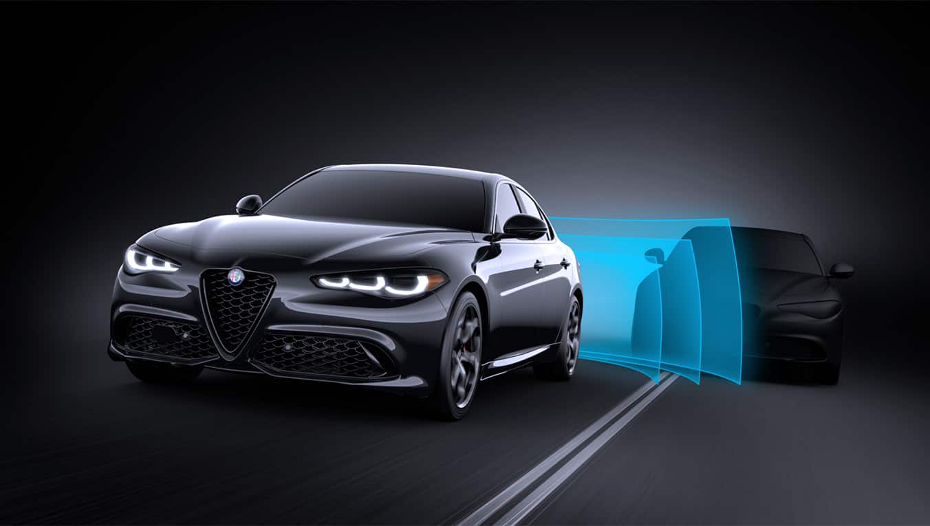 Giulia Safety