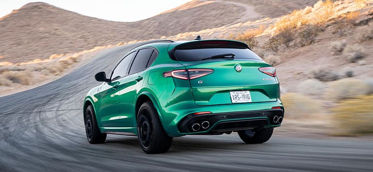 2024 Alfa Romeo Stelvio Quadrifoglio | Fastest SUV
