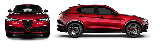 Trunk Ledge Kit | ALFA ROMEO STELVIO 2024 Trunk Ledge Kit | ALFA ROMEO STELVIO 2024