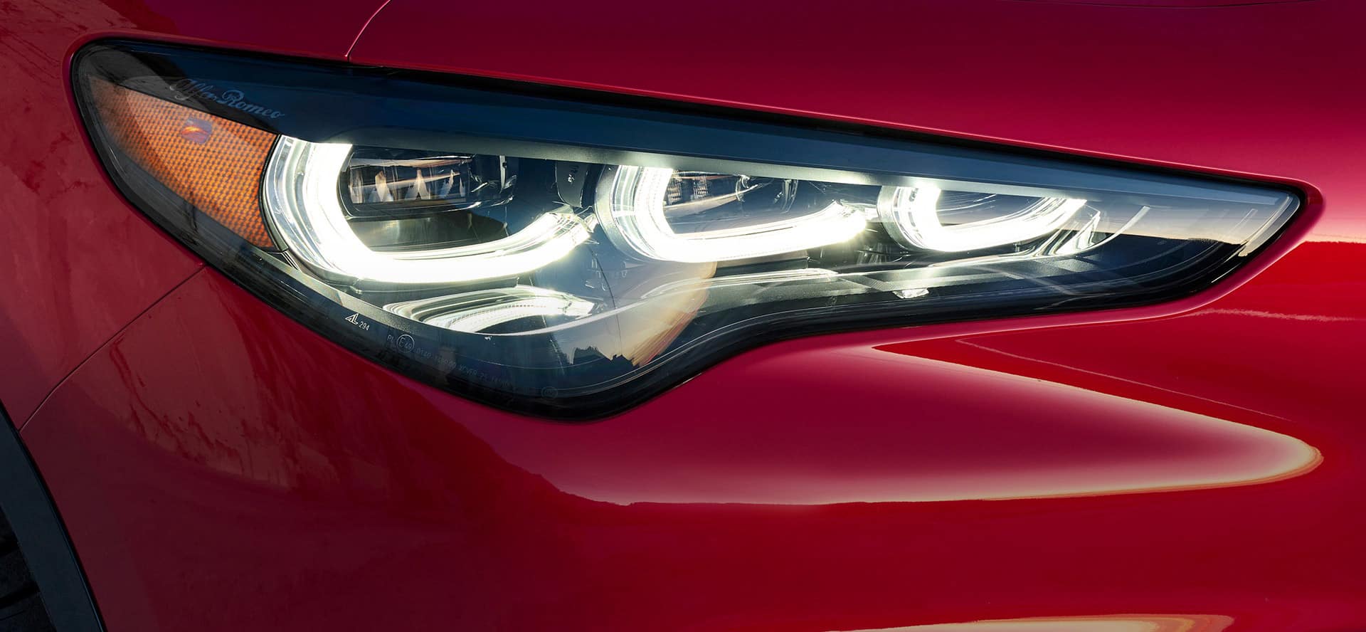 Stelvio Exterior Detail