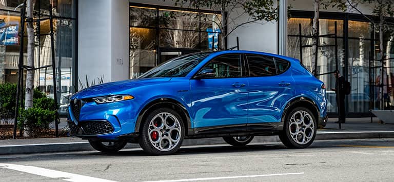 Alfa romeo gallery exterior 1