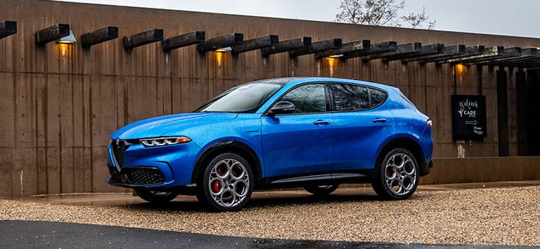 Alfa romeo gallery exterior 1