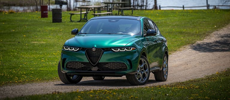 Alfa romeo gallery exterior 2