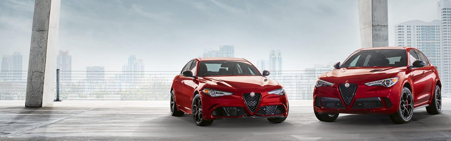 What's New for 2020 Alfa Romeo 