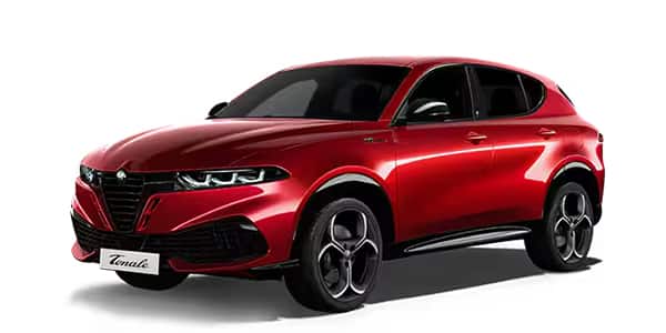 Alfa Romeo Tonale