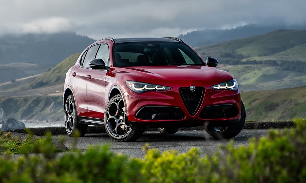 Stelvio