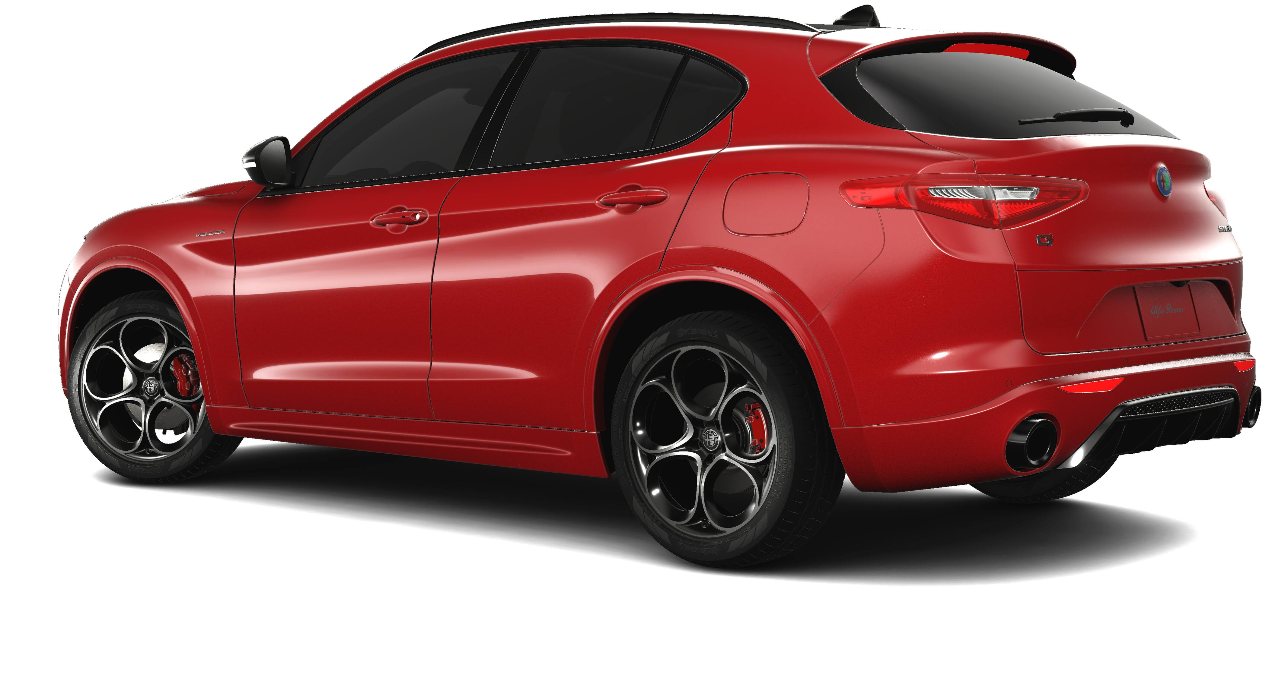 2023 Alfa Romeo Stelvio STELVIO VELOCE AWD