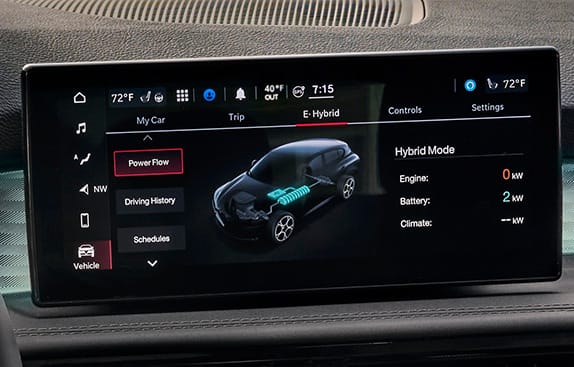 Alfa Tonale Plug-in Hybrid Enhanced Efficiency – Alfa Romeo