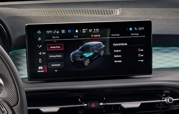 Alfa Tonale Plug-in Hybrid Enhanced Efficiency – Alfa Romeo